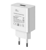 HW-100400E00 Huawei 4A 40W USB originální cestovní rychlá nabíječka White / bílá (Service Pack)