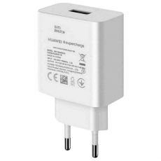 HW-100400E00 Huawei 4A 40W USB originální cestovní rychlá nabíječka White / bílá (Service Pack)