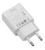 HW-100225E00 Huawei 2,25A 22,5W USB originální cestovní rychlá nabíječka White / bílá (Service Pack)