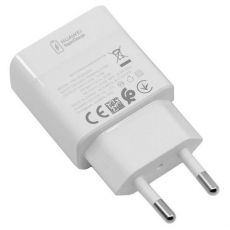 HW-100225E00 Huawei 2,25A 22,5W USB originální cestovní rychlá nabíječka White / bílá (Service Pack)