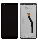 Blackview BV6300, BV6300 Pro originální LCD displej + dotyk Black / černý (Bulk)