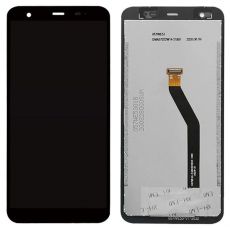 Blackview BV6300, BV6300 Pro originální LCD displej + dotyk Black / černý (Bulk)