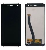 myPhone Hammer Energy 2 originální LCD displej + dotyk Black / černý (Bulk)