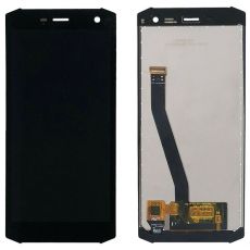 myPhone Hammer Energy 2 originální LCD displej + dotyk Black / černý (Bulk)