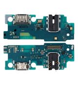 Samsung A32 5G Galaxy A326B originální modul dobíjení + USB Type-C konektor + audio Jack + mikrofon (Service Pack) - GH96-14158A