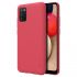 Nillkin Super Frosted ochranný zadní kryt Bright Red / červený pro Samsung Galaxy A02s / A025F