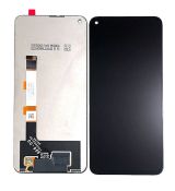 Xiaomi Redmi Note 9T/9 5G originální LCD displej + dotyk Black / černý (Bulk)