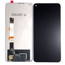 Xiaomi Redmi Note 9T/9 5G originální LCD displej + dotyk Black / černý (Bulk)