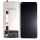 Xiaomi Redmi Note 9T/9 5G originální LCD displej + dotyk Black / černý (Bulk)