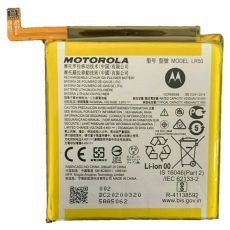 Motorola originální baterie LR50 4500 mAh pro Edge (Service Pack) - SB18C66911