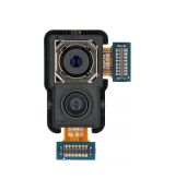 Samsung Xcover Pro Galaxy G715F originální zadní hlavní kamera 25+8MP (Service Pack) - GH96-13221A