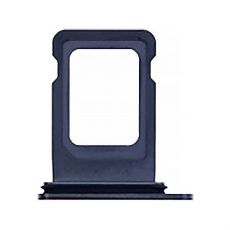iPhone 12 Pro, 12 Pro Max SIM tray - držák Blue / modrý (Bulk)