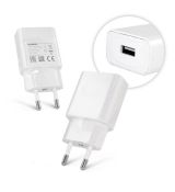 HW-050200E01W originální Huawei USB cestovní nabíječka White / bílá (Service Pack)