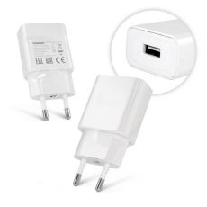 HW-050200E01W originální Huawei USB cestovní nabíječka White / bílá (Service Pack)