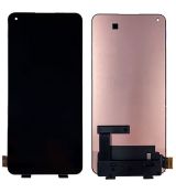 Xiaomi Mi 11 Lite originální LCD displej + dotyk Black / černý (Bulk)