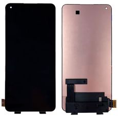 Xiaomi Mi 11 Lite originální LCD displej + dotyk Black / černý (Bulk)