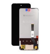 Motorola Moto G 5G originální LCD displej + dotyk Black / černý (Bulk)