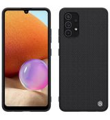 Nillkin Textured Hard Case ochranný zadní kryt Black / černý pro Samsung Galaxy A32 / A325F