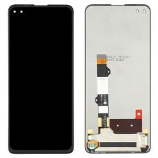 Motorola Moto G100 originální LCD displej + dotyk Black / černý (Bulk)