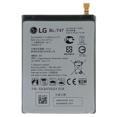 BL-T47 originální baterie EAC64785301 4300 mAh pro LG Velvet 5G / LM-G900EM (Service Pack)