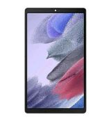 Samsung Tab A7 Lite Galaxy T220 originální LCD displej + dotyk + přední kryt / rám Black / černý (Service Pack) - GH81-20638A