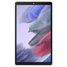 Samsung Tab A7 Lite Galaxy T220 originální LCD displej + dotyk + přední kryt / rám Black / černý (Service Pack) - GH81-20638A