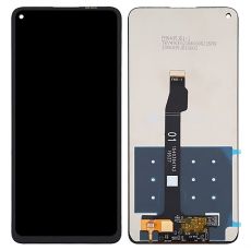 Huawei P40 lite 5G originální LCD displej + dotyk Black / černý (Bulk)