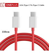 Oneplus Dash originální datový kabel Type-C to Type-C 150cm / 6,5A (Bulk)