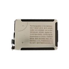 Apple Watch 6 / 40mm originální baterie A2345 265.9 mAh (Bulk)