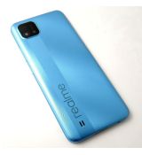 Realme C11 (2021) originální zadní kryt baterie Blue / modrý (Bulk)