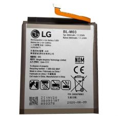 BL-M03 originální baterie 3000 mAh pro LG K22 / LM-K200EMW (Service Pack)