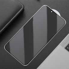 Tvrzené sklo 2.5D + prachovka sluchátka pro iPhone 13 Pro Max