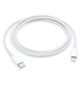 MK0X2ZM/A iPhone Lightning /Type C datový kabel White / bílý (Bulk)