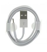 Apple MD818ZM originální datový kabel USB / Lightning White / bílý (Service Pack)