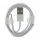 Apple MD818ZM originální datový kabel USB / Lightning White / bílý (Service Pack)