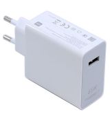 Xiaomi MDY-11-ED 65W originální rychlá cestovní nabíječka White / bílá (Bulk)