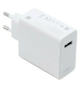 Xiaomi MDY-11-EZ 3A 33W USB originální rychlá cestovní nabíječka White / bílá (Bulk) - HG62005G633242J