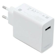 Xiaomi MDY-11-EZ 3A 33W USB originální rychlá cestovní nabíječka White / bílá (Bulk) - HG62005G633242J