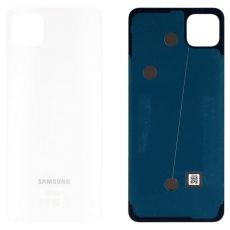 Samsung A22 5G Galaxy A226B originální zadní kryt baterie White / bílý (Service Pack) - GH81-21072A