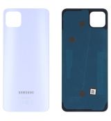 Samsung A22 5G Galaxy A226B originální zadní kryt baterie Violet / fialový (Service Pack) - GH81-21071A