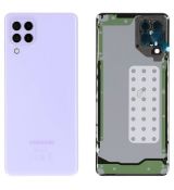 Samsung A22 4G Galaxy A225F originální zadní kryt baterie Violet / fialový (Service Pack) - GH82-25959C