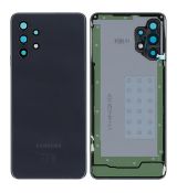 Samsung A32 4G Galaxy A325F originální zadní kryt baterie Black / černý (Service Pack) - GH82-25545A