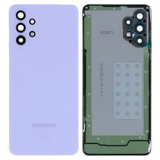 Samsung A32 4G Galaxy A325F originální zadní kryt baterie Violet / fialový (Service Pack) -  GH82-25545D