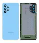 Samsung A32 4G Galaxy A325F originální zadní kryt baterie Blue / modrý (Service Pack) - GH82-25545C
