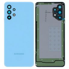 Samsung A32 4G Galaxy A325F originální zadní kryt baterie Blue / modrý (Service Pack) -  GH82-25545C