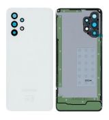 Samsung A32 4G Galaxy A325F originální zadní kryt baterie White / bílý (Service Pack) - GH82-25545B