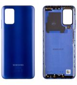 Samsung A03s Galaxy A037F originální zadní kryt baterie Blue / modrý (Service Pack) - GH81-21305A