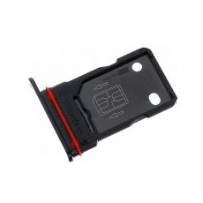 OnePlus 9 Pro originální SIM držák Black / černý (Bulk)