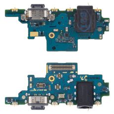 Samsung A72 Galaxy A725F, A726B originální modul dobíjení + USB Type-C konektor + audio Jack + mikrofon (Service Pack) - GH96-14128A