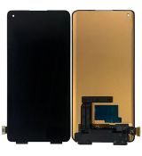 OnePlus 8 originální LCD displej + dotyk Black / černý (Service Pack)